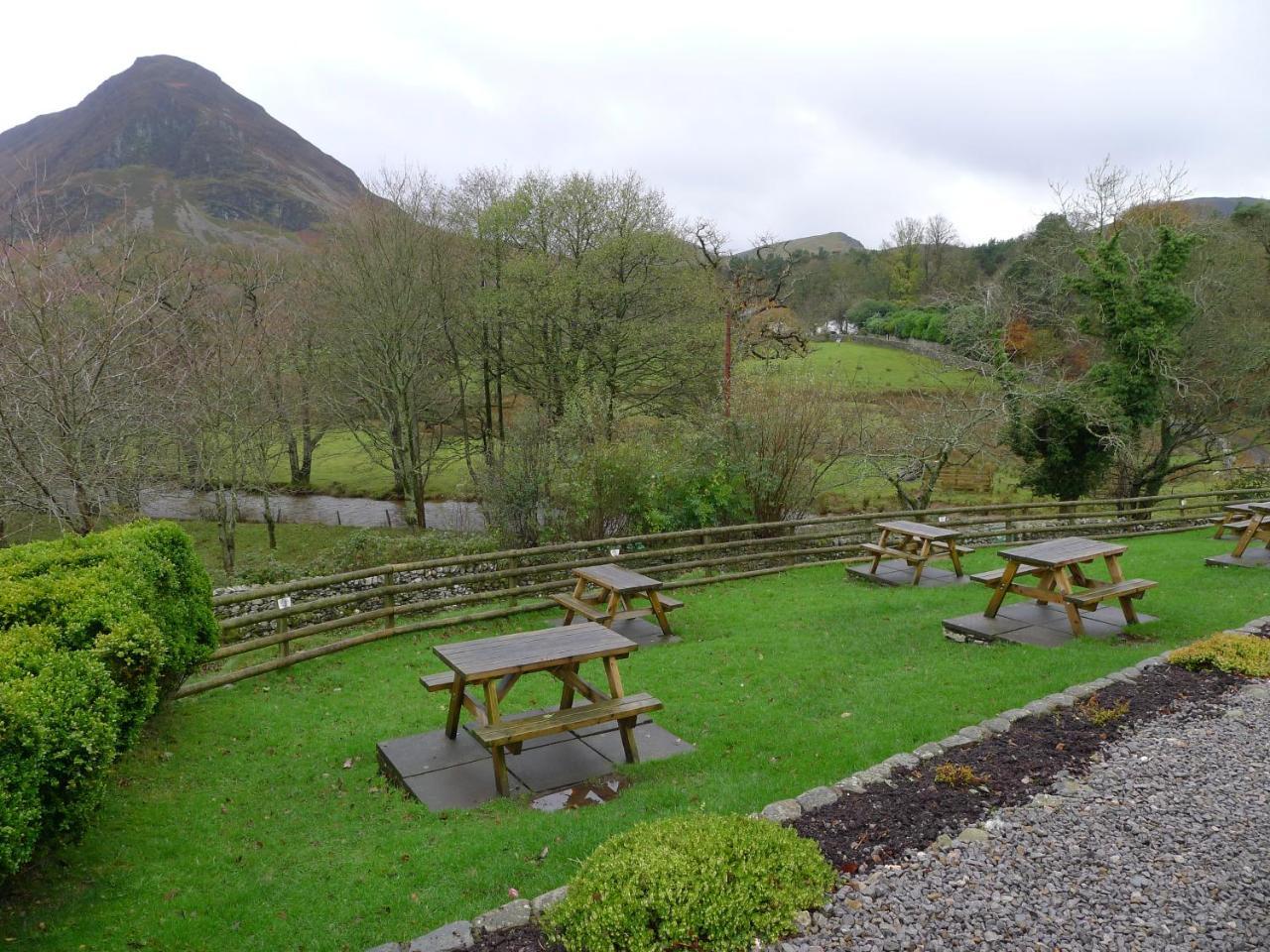 Kirkstile Inn Loweswater Εξωτερικό φωτογραφία