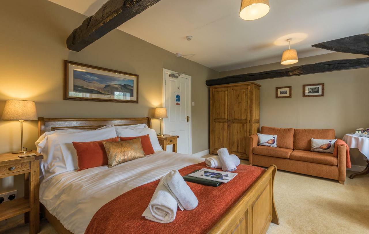 Kirkstile Inn Loweswater Εξωτερικό φωτογραφία